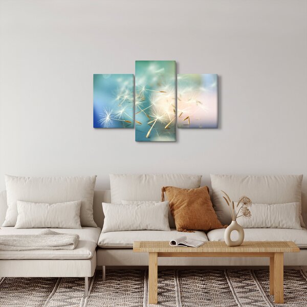 Obraz - šťastia (90x60 cm)