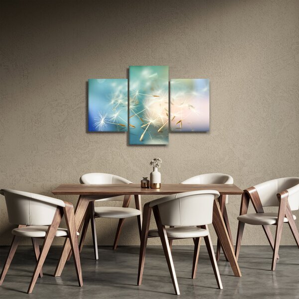 Obraz - šťastia (90x60 cm)