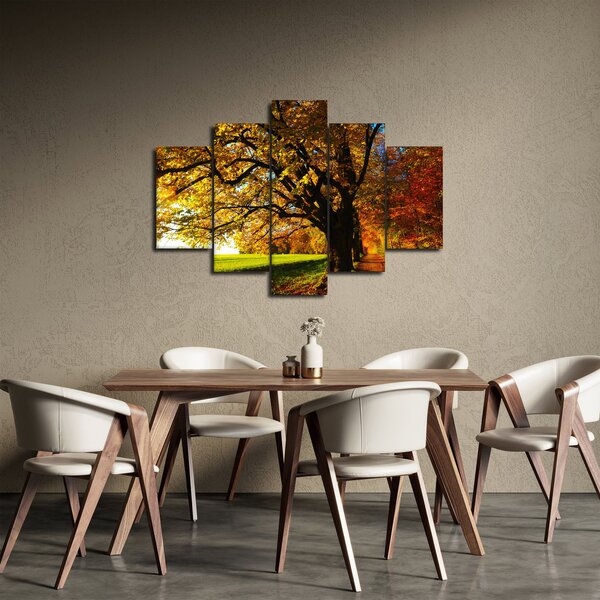 Obraz jesene (150x105 cm)