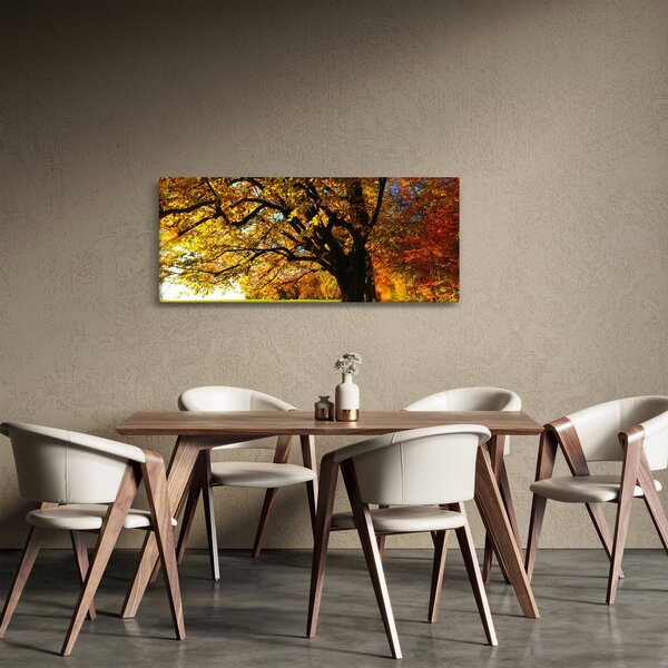 Obraz jesene (120x50 cm)