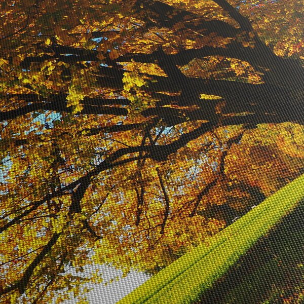 Obraz jesene (120x50 cm)