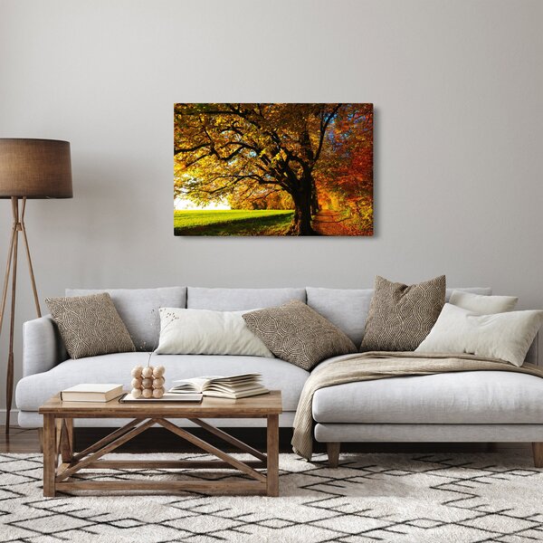 Obraz jesene (90x60 cm)