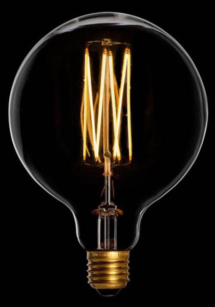 Danlamp Retro žiarovka LED Mega Edison 4W 28083