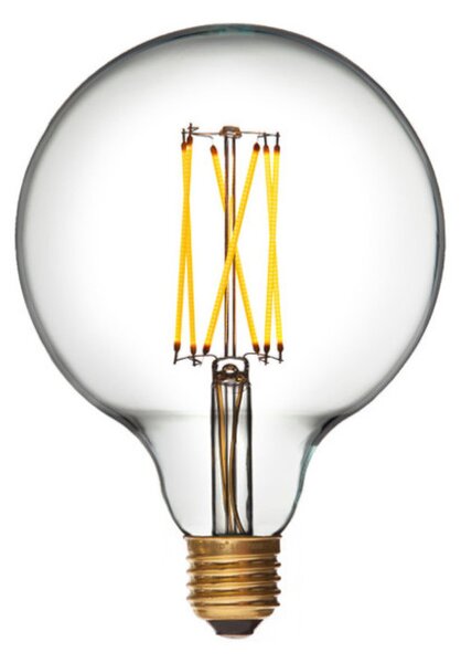 Danlamp Retro žiarovka LED Mega Edison 4W 28083