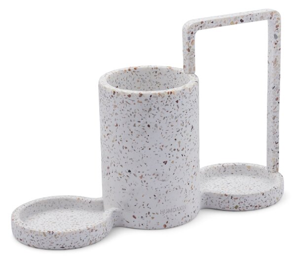 Stojan na umývacie prostriedky Terrazzo