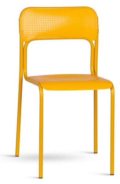 Stima Stolička ASCONA stohovateľná Vyberte variant ->: Tmavosivá