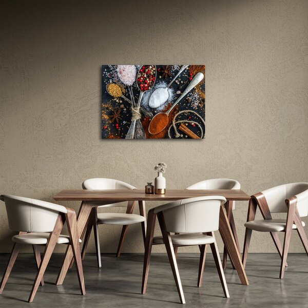 Obraz korenia (70x50 cm)
