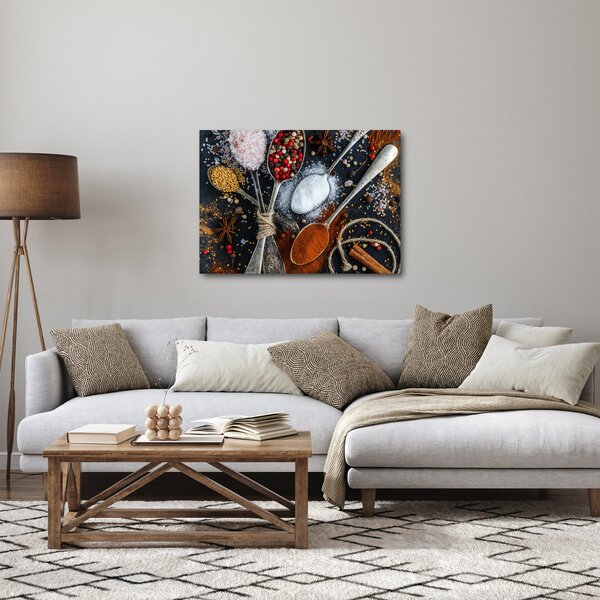 Obraz korenia (70x50 cm)