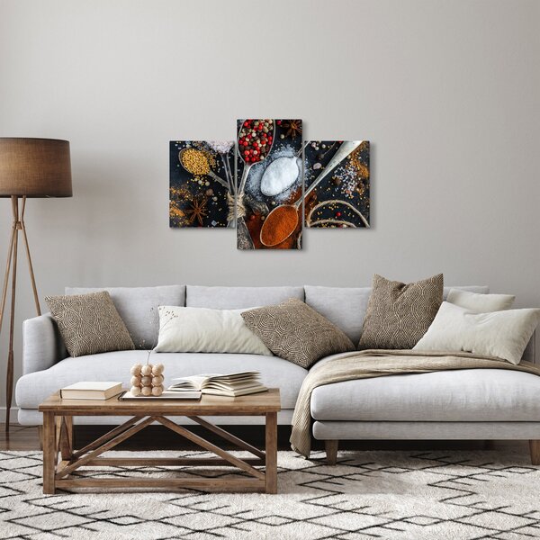 Obraz korenia (90x60 cm)