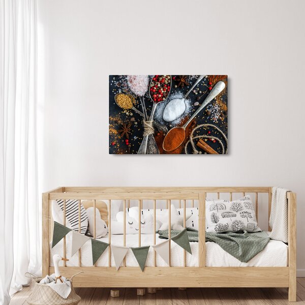 Obraz korenia (90x60 cm)