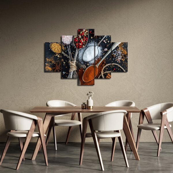 Obraz korenia (150x105 cm)