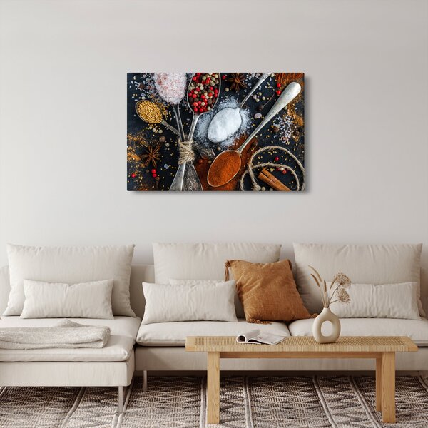 Obraz korenia (90x60 cm)