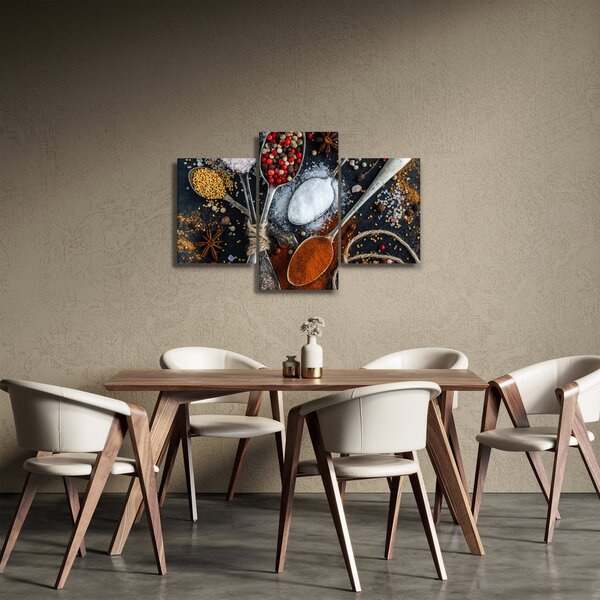 Obraz korenia (90x60 cm)
