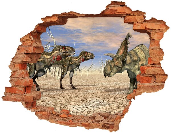 Fototapeta diera na stenu Dinosaury nd-c-119267446