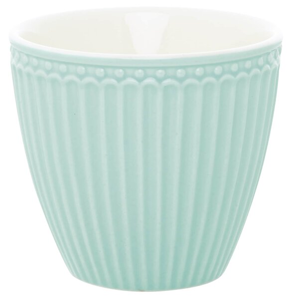 Latte cup Alice Cool Mint, 350 ml
