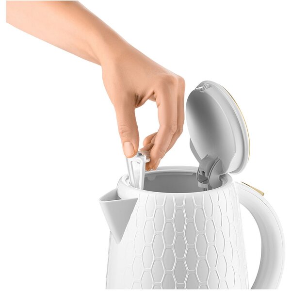 Rýchlovarná kanvica Sencor SWK 7200WH