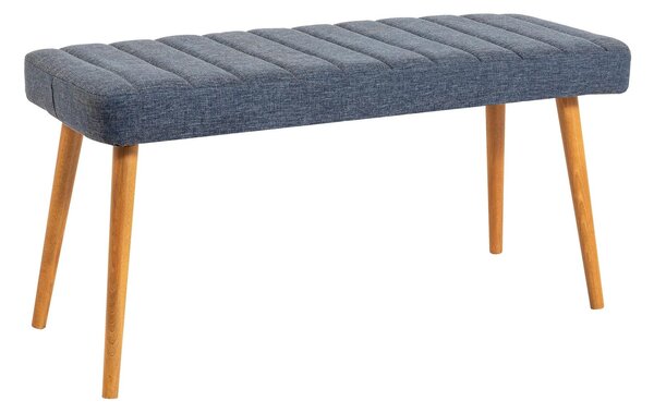 NovýNábytok.sk Jedálenský set Bimuvo 4 (námornícka modrá + borovica atlantická) (pre 4 osoby). Akcia -19%. Vlastná spoľahlivá doprava až k Vám domov. 1095038