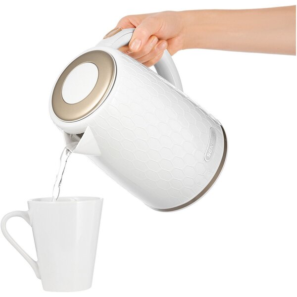 Rýchlovarná kanvica Sencor SWK 7200WH
