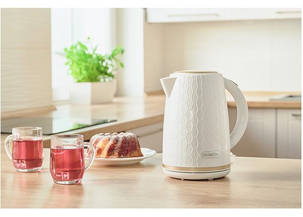 Rýchlovarná kanvica Sencor SWK 7200WH