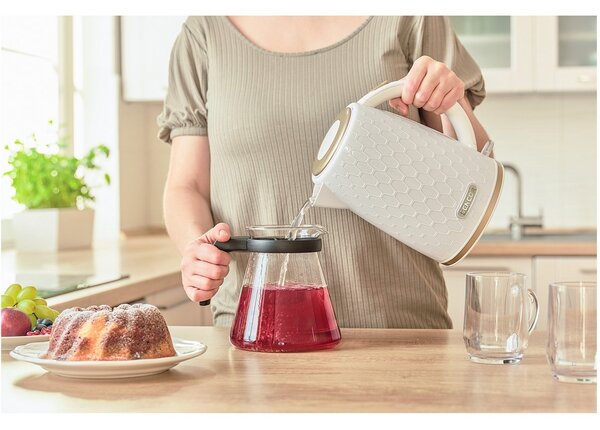 Rýchlovarná kanvica Sencor SWK 7200WH