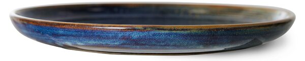 Keramický tanier Rustic Blue 26 cm