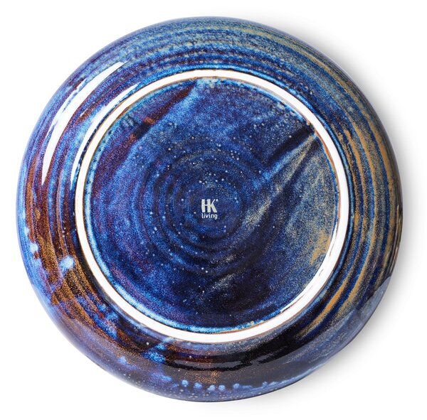 Keramický tanier Rustic Blue 26 cm