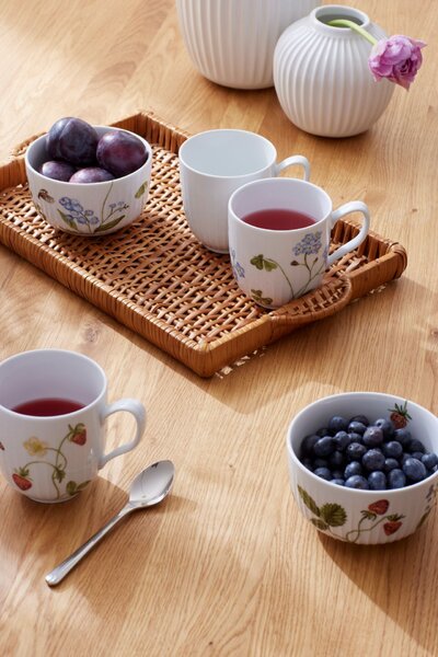 Porcelánová miska Hammershøi Summer Berries 12 cm