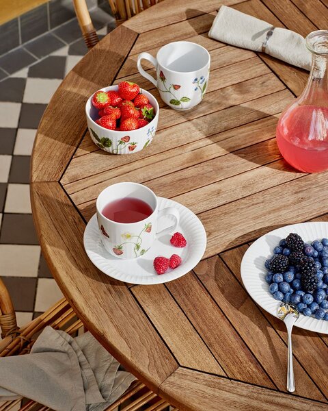 Porcelánová miska Hammershøi Summer Berries 12 cm