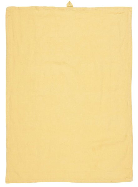 Utierka Freja Soft yellow 50 x 70 cm