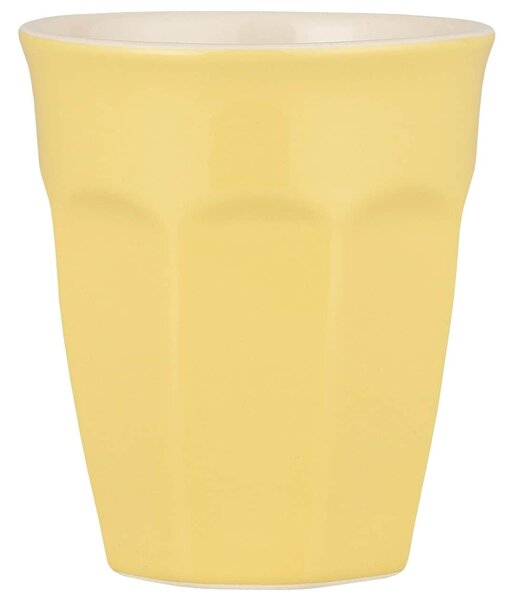 Latte hrnček Mynte Lemonade 250 ml