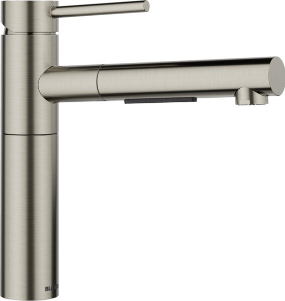 BLANCO ALTA-S II satin platinum