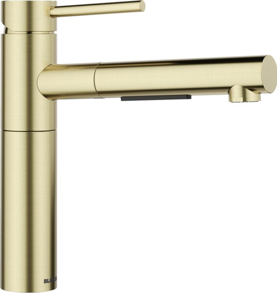 BLANCO ALTA-S II satin gold