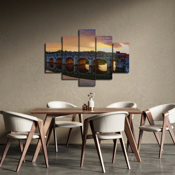 Obraz mostu (150x105 cm)