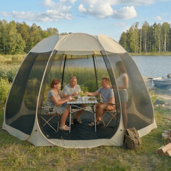 Záhradný pavilón CAMA, 354 cm