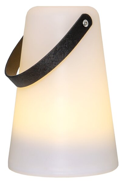 Prenosný svietiaci LED lampáš Outdoor 20 cm