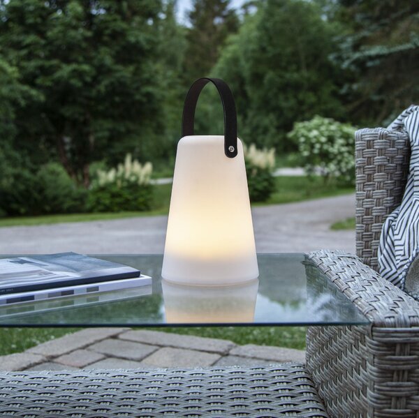 Prenosný svietiaci LED lampáš Outdoor 20 cm