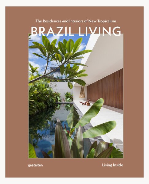 Kniha na konferenčný stolík Brazil Living