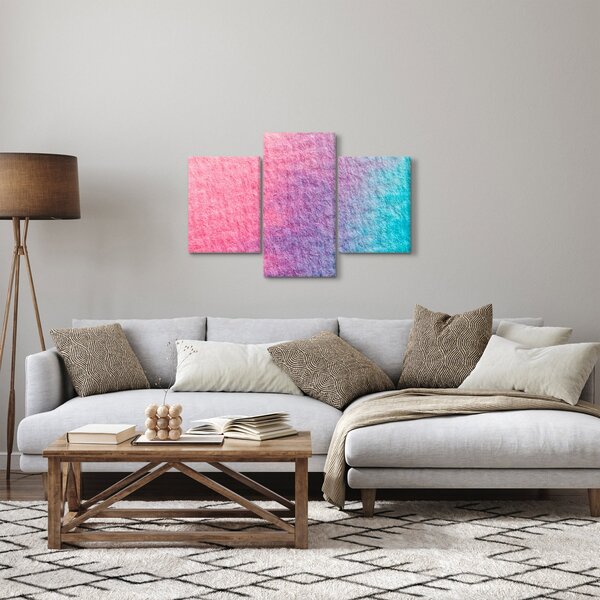 Obraz farebné textúry (90x60 cm)