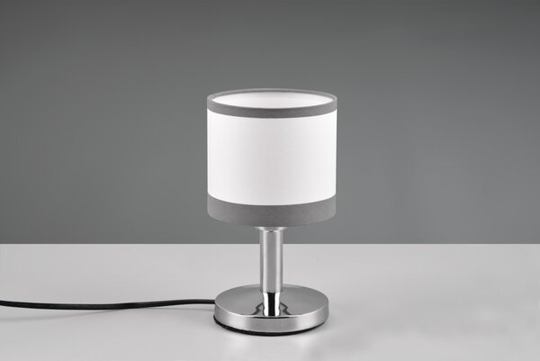 Trio TR59551006 LED stolná lampička Davos E14
