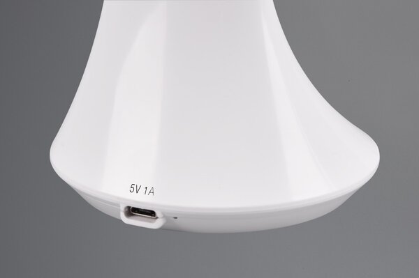 Trio TR52311101 LED stolná lampička Patty integrovaný LED zdroj | 380lm | 4000K