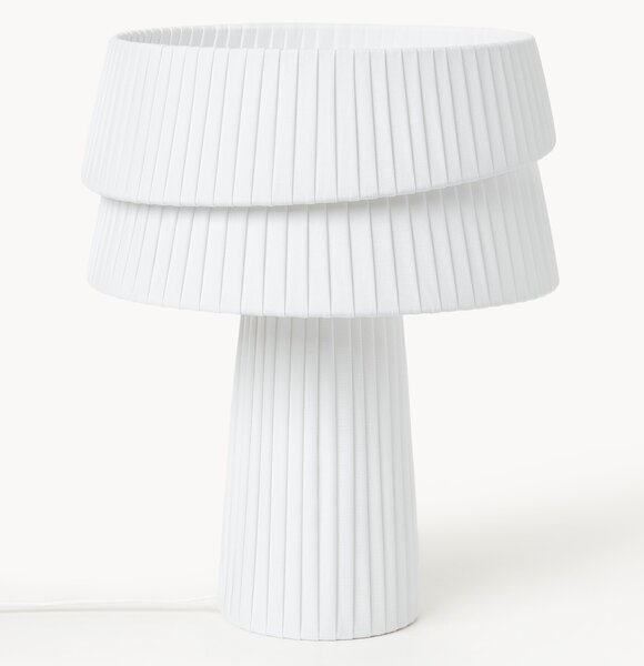 Stolová lampa's asymetrickým tienidlom Nyla