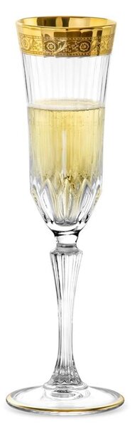 BOHEMIA PRESTIGE MIRADOR POHÁR NA ŠAMPANSKÉ 180ML SADA 6 KS