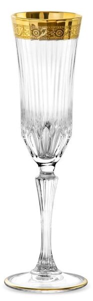 BOHEMIA PRESTIGE MIRADOR POHÁR NA ŠAMPANSKÉ 180ML SADA 6 KS