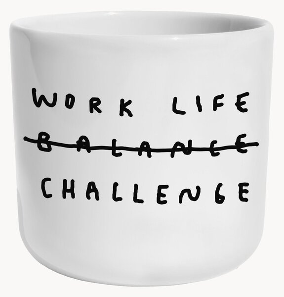 Šálka Work Life Challenge