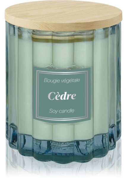 Esprit Provence Cèdre vonná sviečka s viečkom 100 g