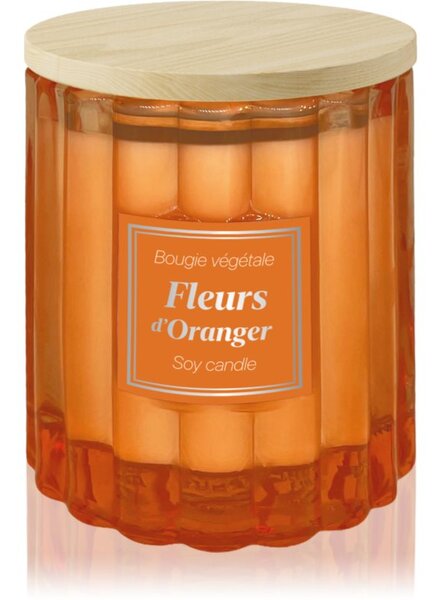 Esprit Provence Fleurs d’Oranger vonná sviečka s viečkom 100 g