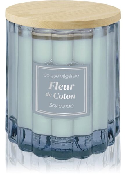 Esprit Provence Fleur De Coton vonná sviečka s viečkom 100 g