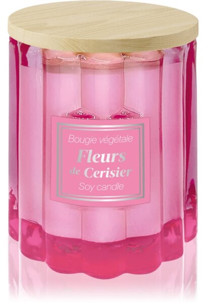 Esprit Provence Fleurs De Cerisier vonná sviečka s viečkom 100 g