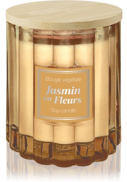Esprit Provence Jasmin En Fleurs vonná sviečka s viečkom 100 g