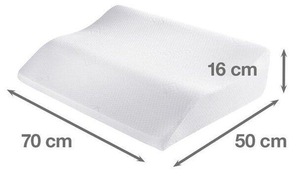 Anatomický vankúš pod nohy BAMBOO Comfort